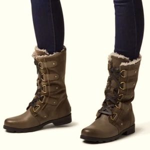 Sorel Emilie snow boot